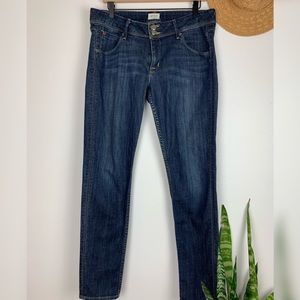 HUDSON Jeans | Women's Collin Flap Skinny Jean